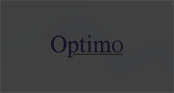 Desktop Screenshot of optimothai.com